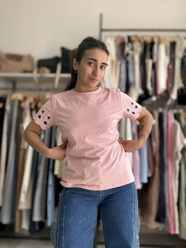 Remera MANDALAI