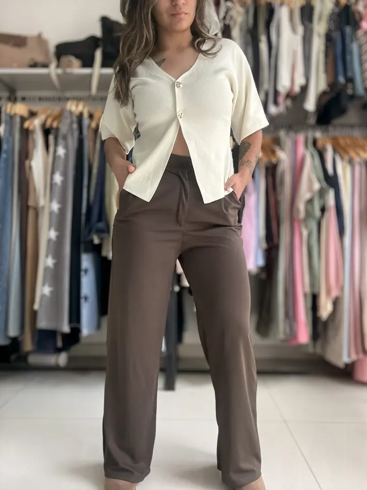 Pantalón SASTRERO
