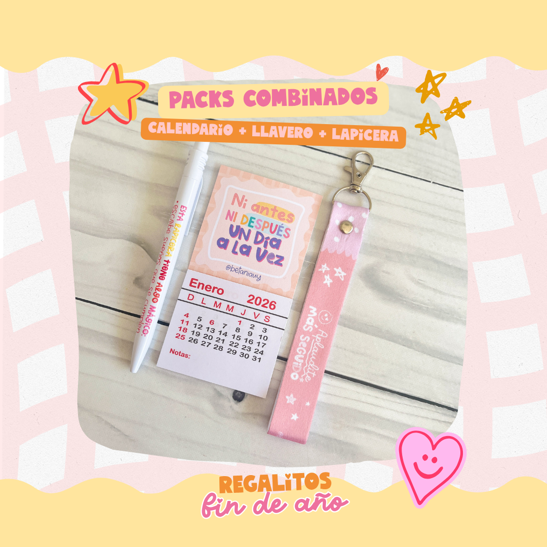 ☆ REGALITOS FIN DE AÑO