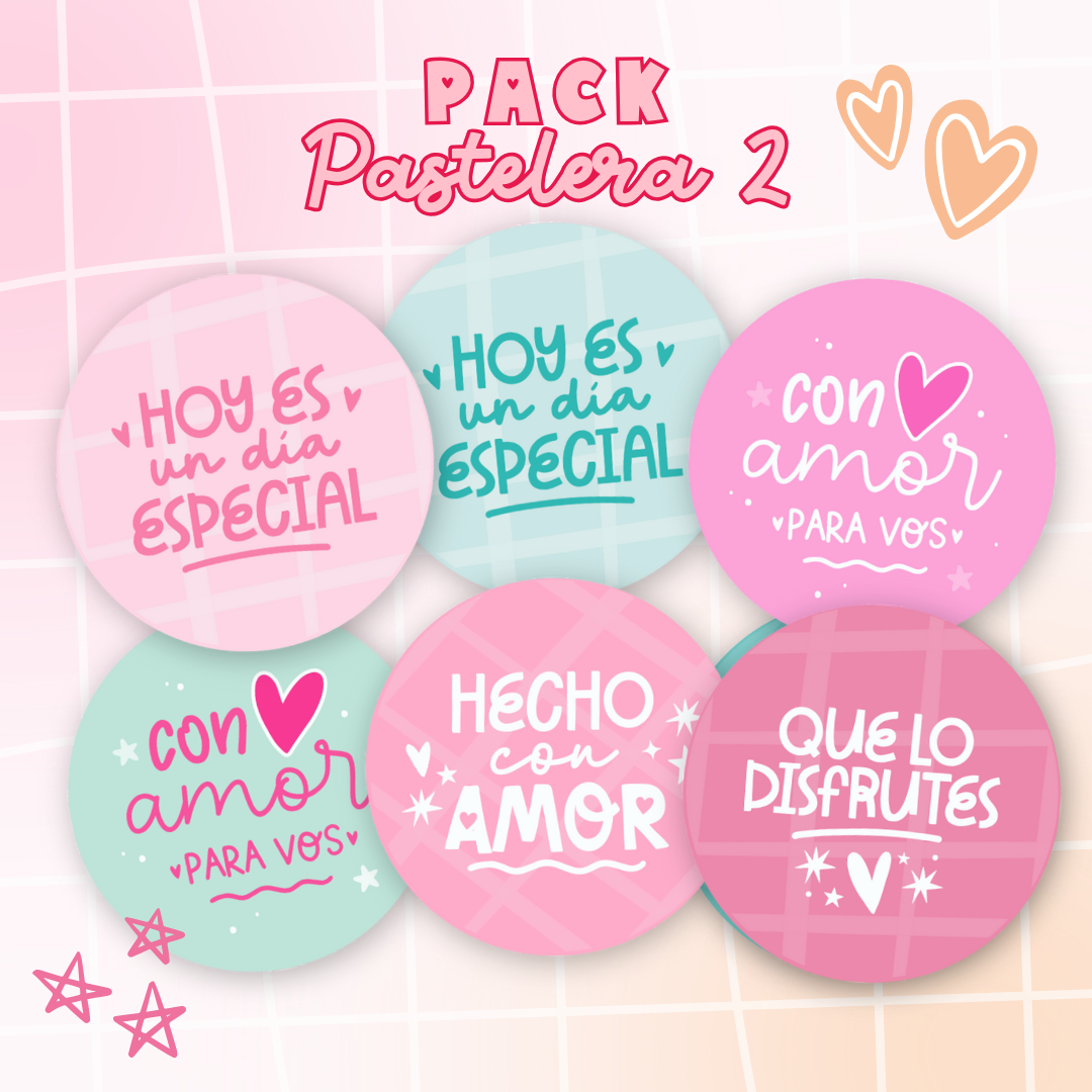 ☆ PREDISEÑADOS