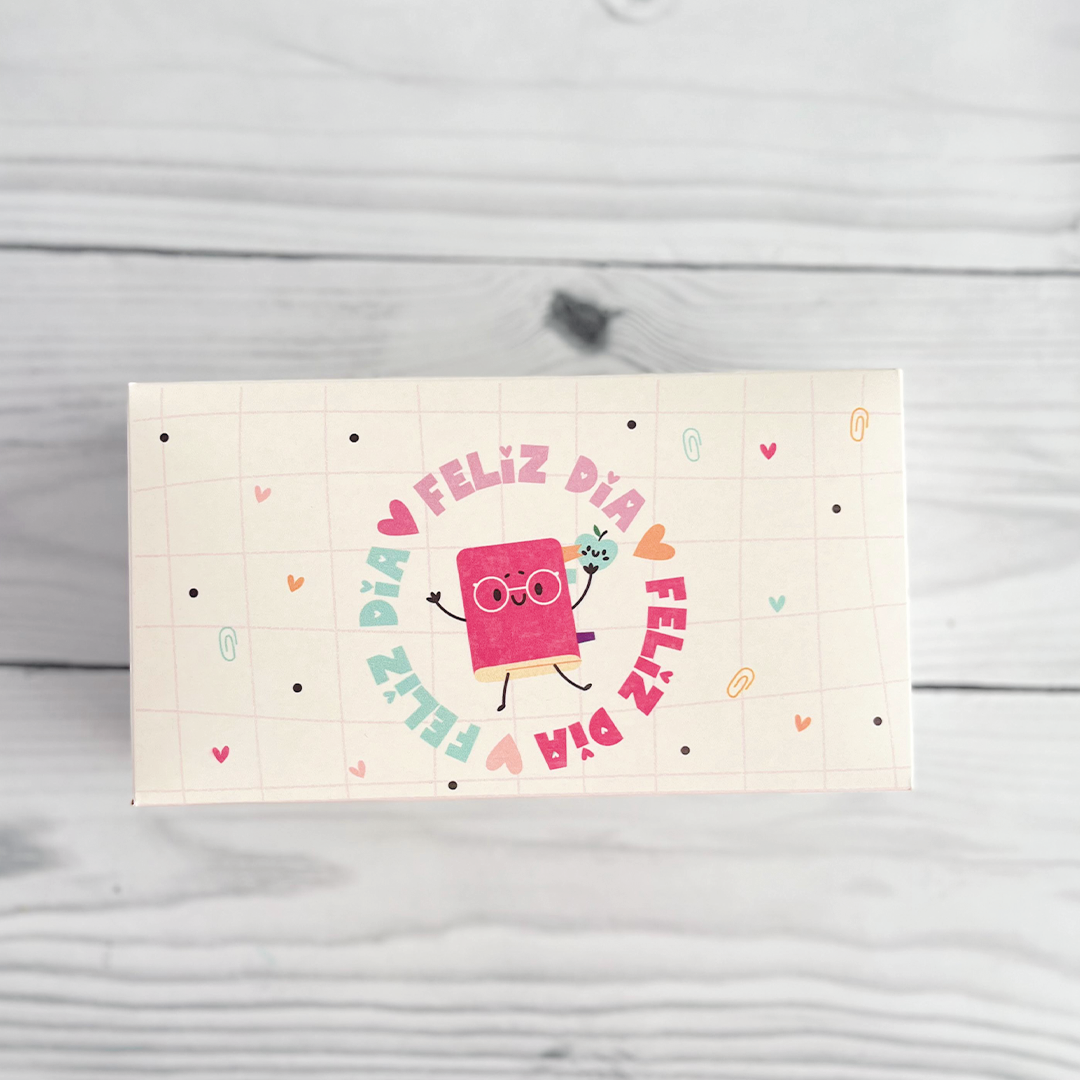 CAJAS PERSONALIZADAS