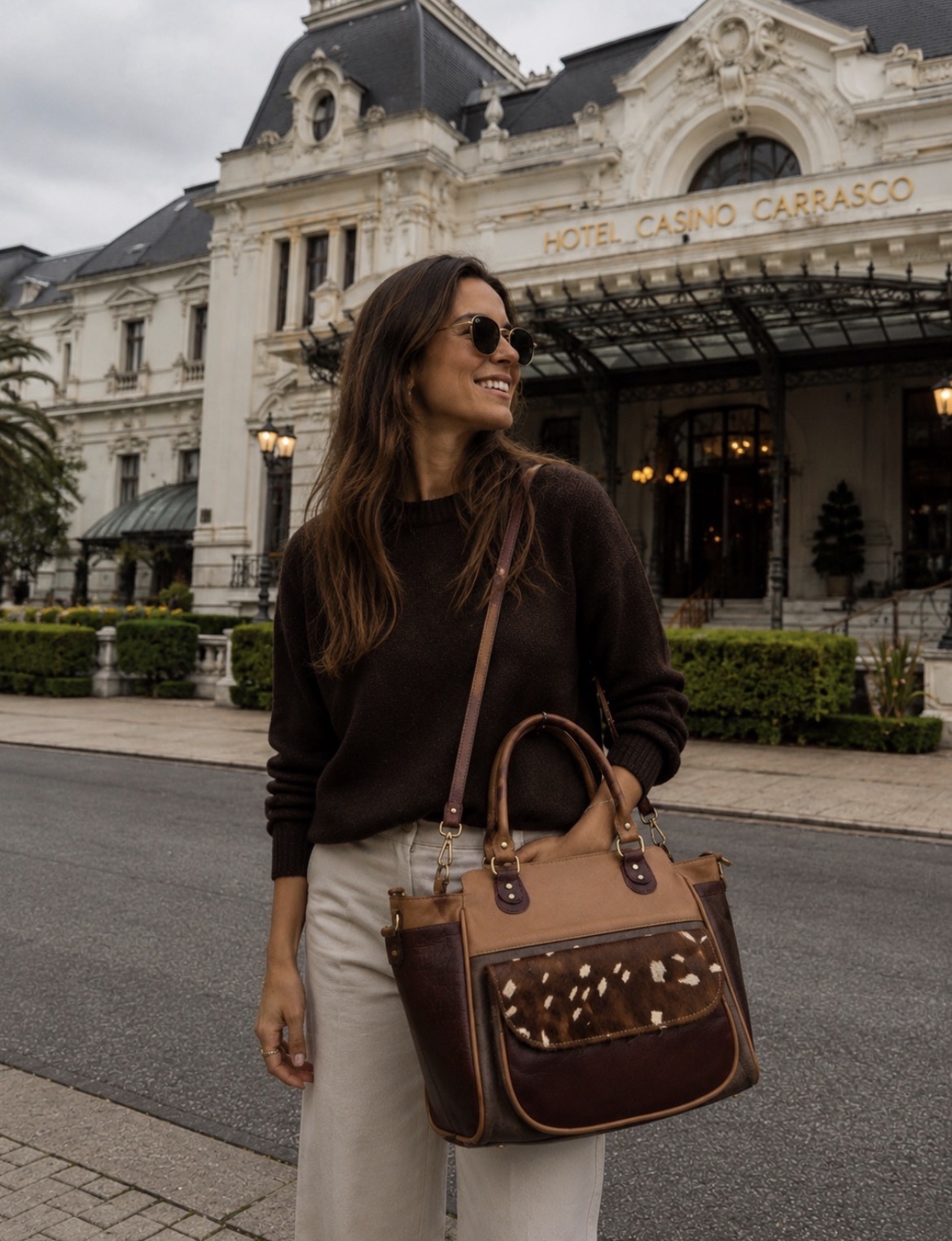 Cartera Louise