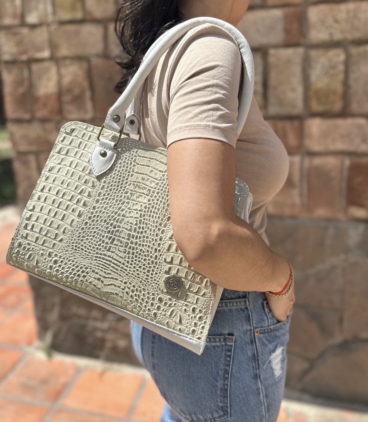 Cartera Aurora