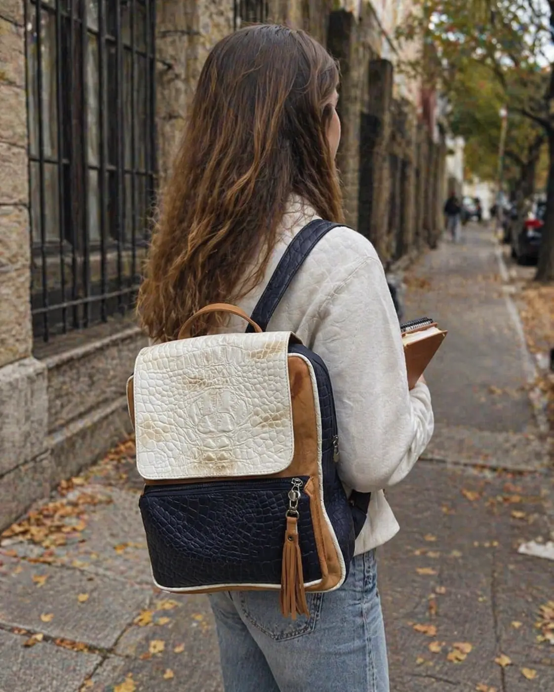 Mochila Paula