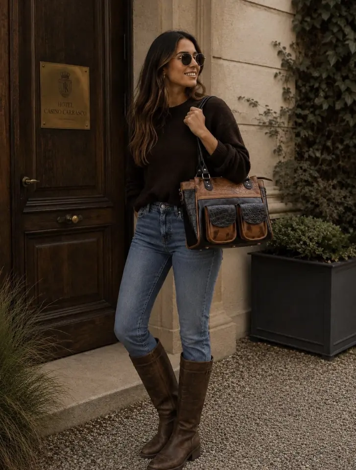 Cartera Louise II