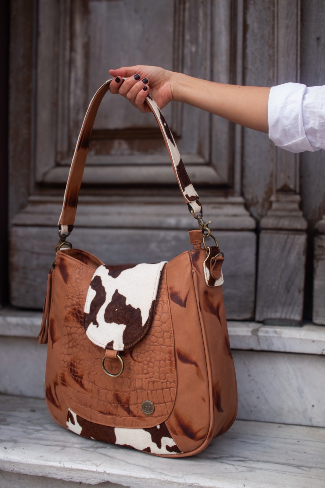 Cartera Amalia Pelo