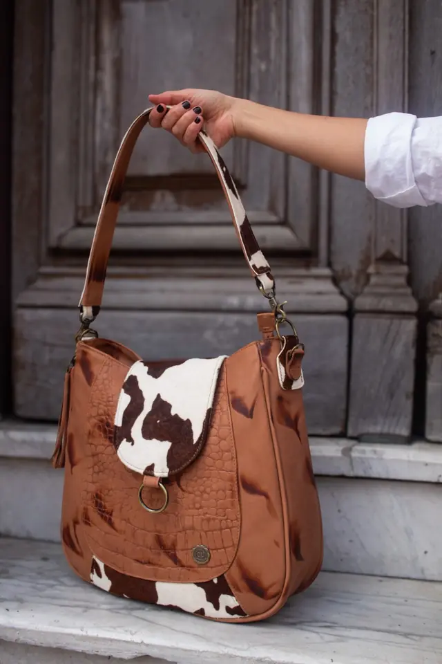 Cartera Amalia Pelo