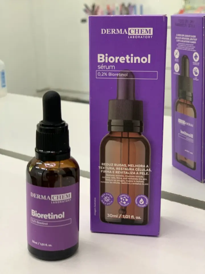 Sérum bioretinol