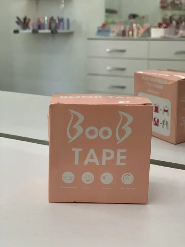 Boob-tape Cinta para busto