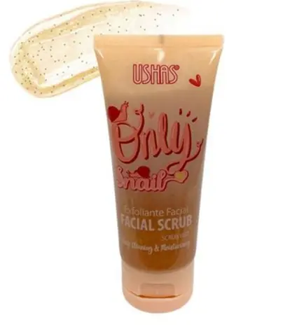 Exfoliante facial