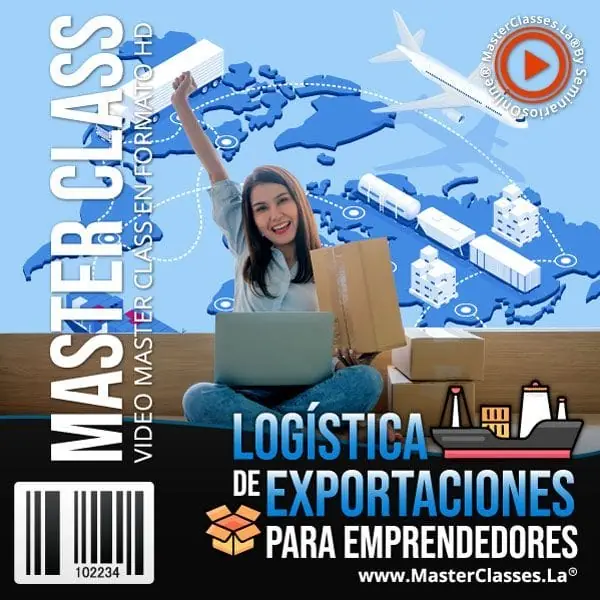 Logística de Exportaciones para Emprendedores