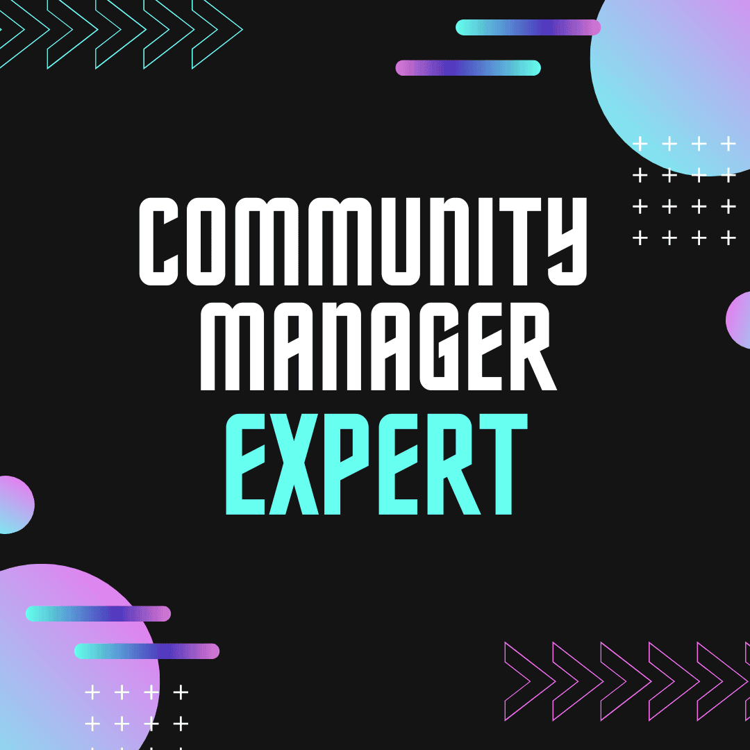 Community Manager Expert
