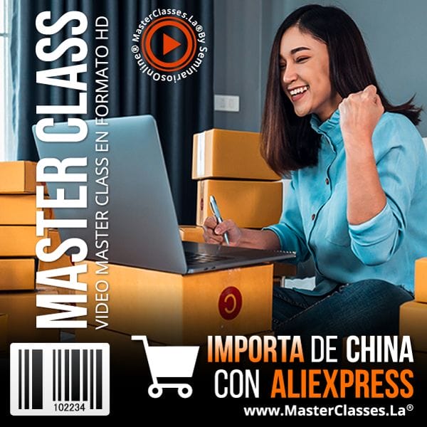 Importa desde China con Aliexpress