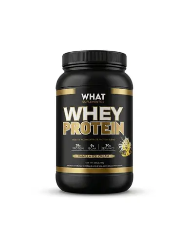 Whey Protein 2.05LB Sabor Vainilla Ice Cream