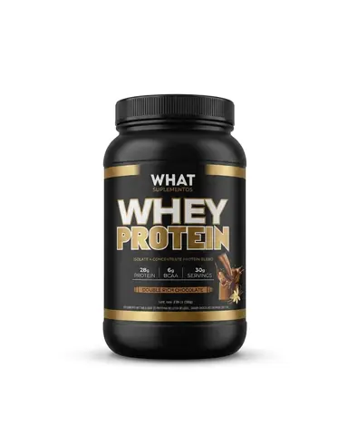 Whey Protein 2.05LB Sabor Double Rich Chocolate