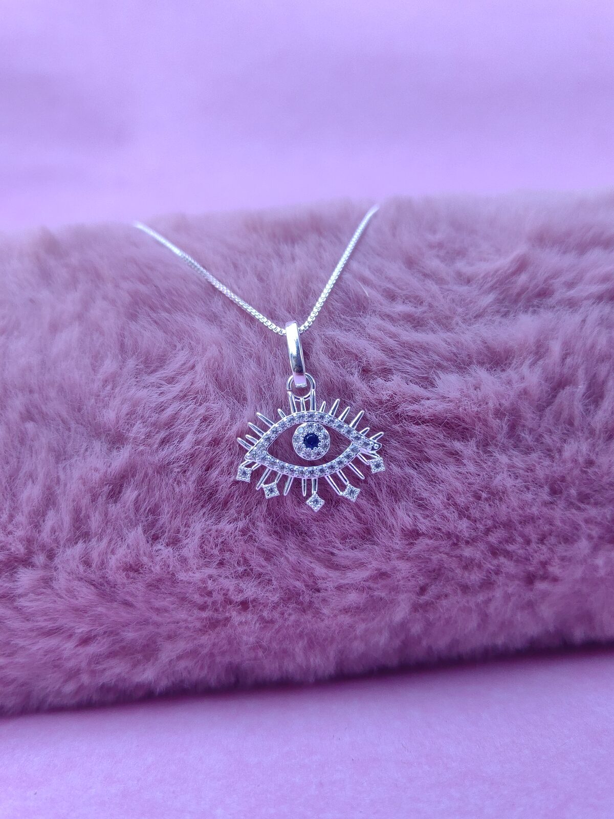 Collar Ojo Turco 👁✨