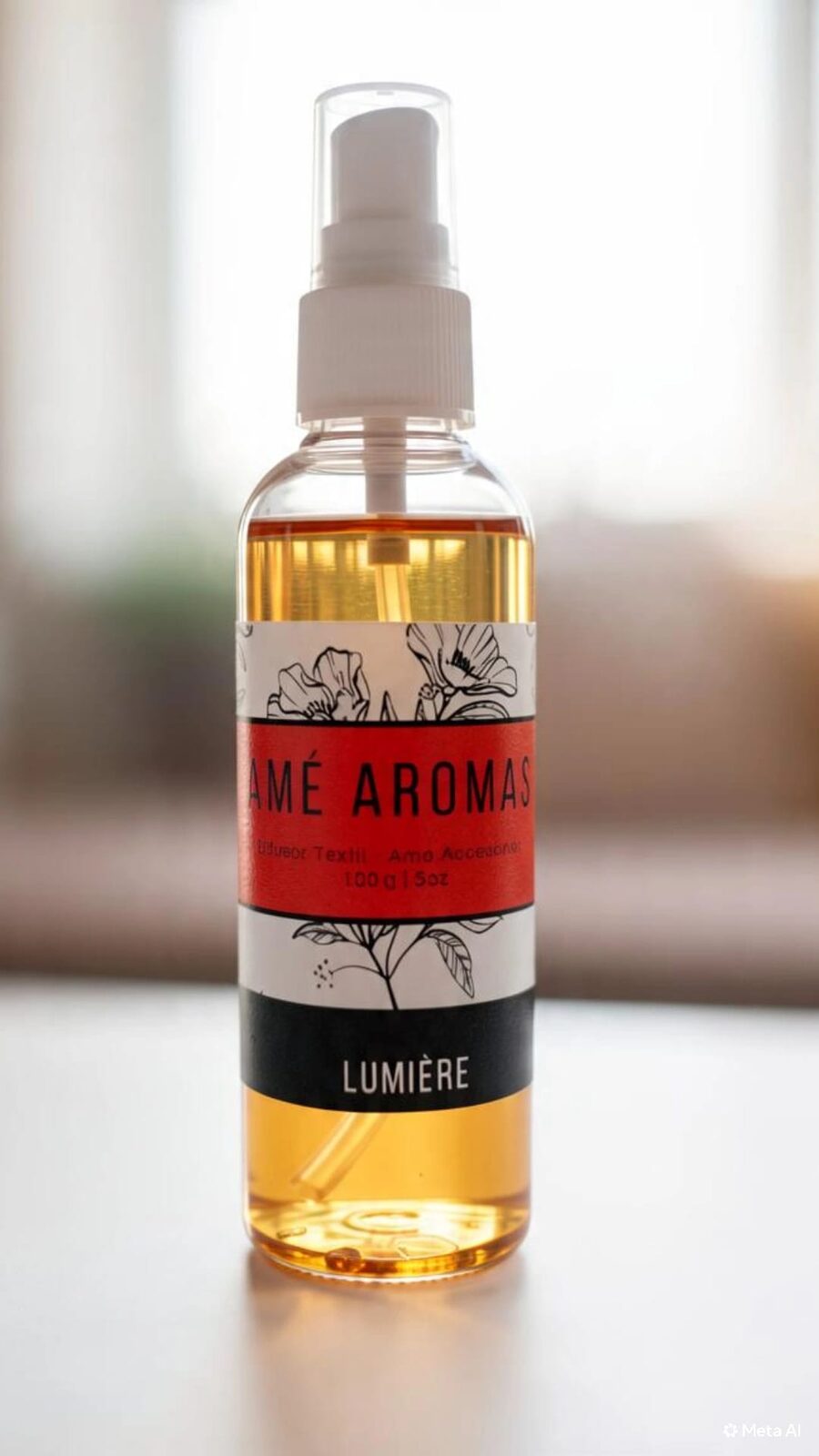 Difusor Textil Lumière - 100ml | Efecto "Impecable & Nuevo"