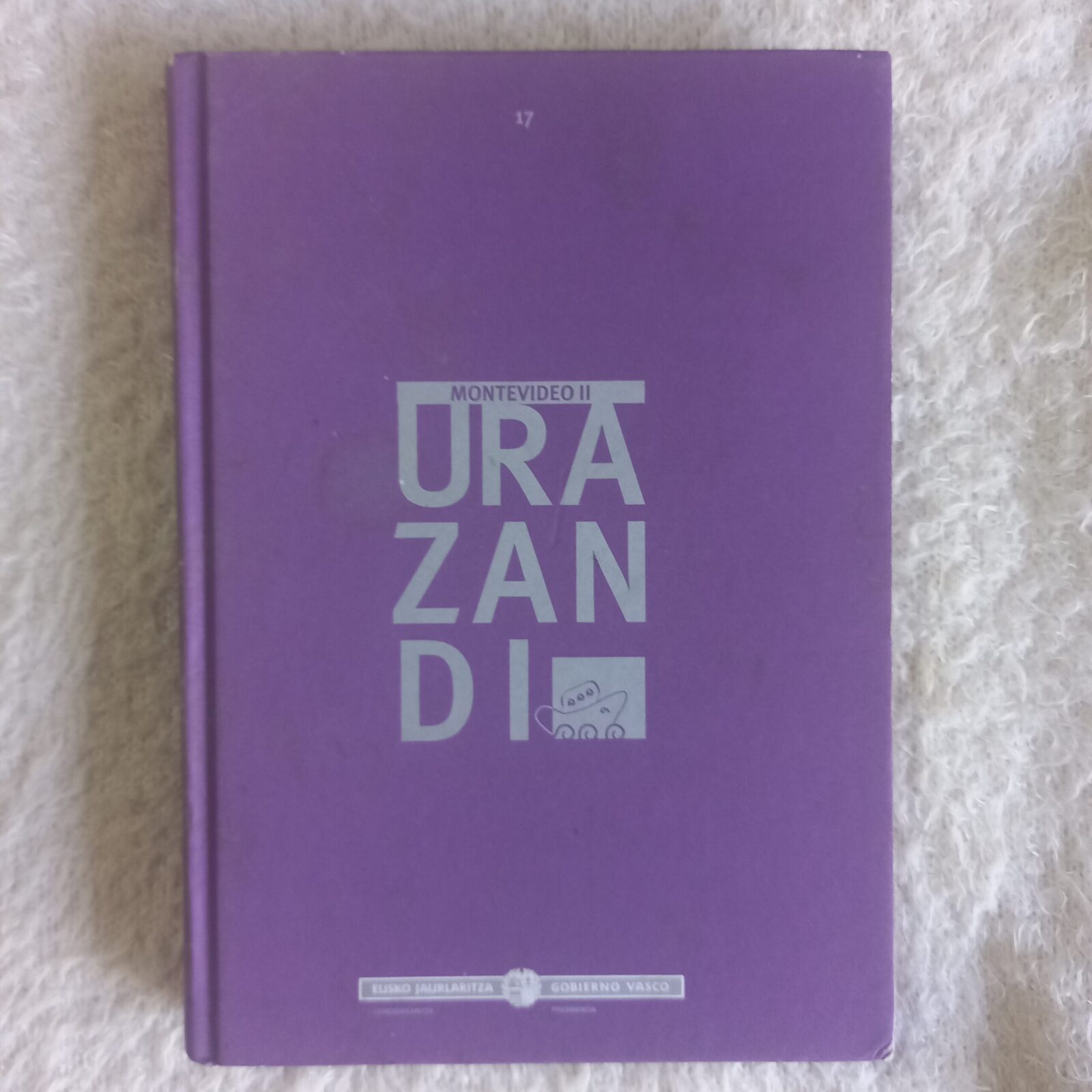 Urazandi La Sociedad de Confraternidad Vasca "Euskal Erría" de Montevideo. Xabier Irujo Ametzabal - Alberto Irigoyen Artetxe