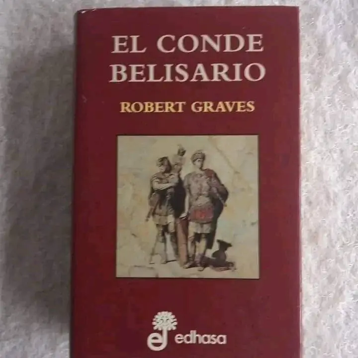 El conde Belisario. Robert Graves
