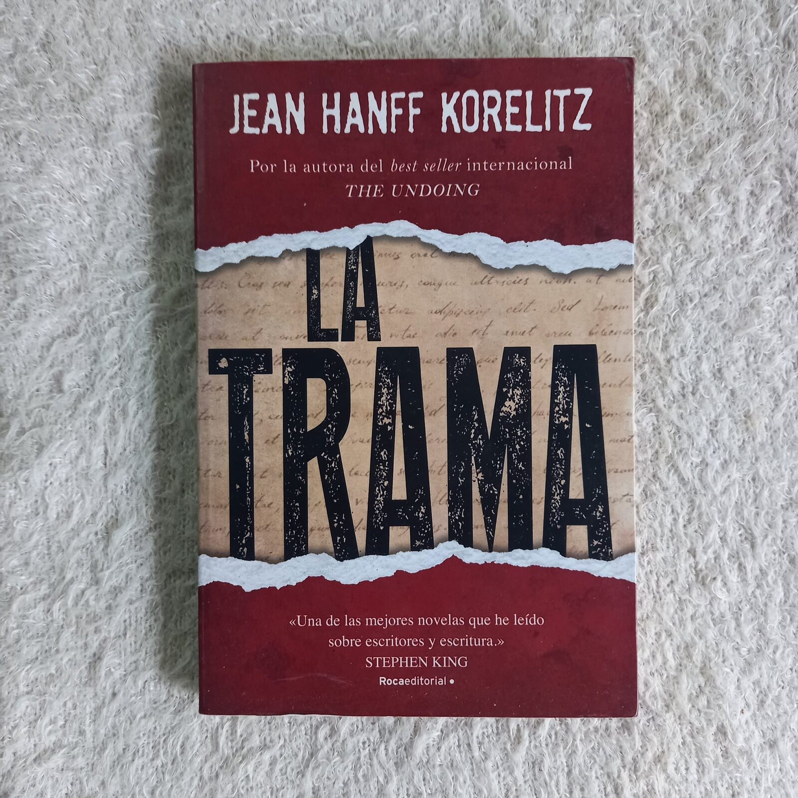 La trama. Jean Hanff Korelitz