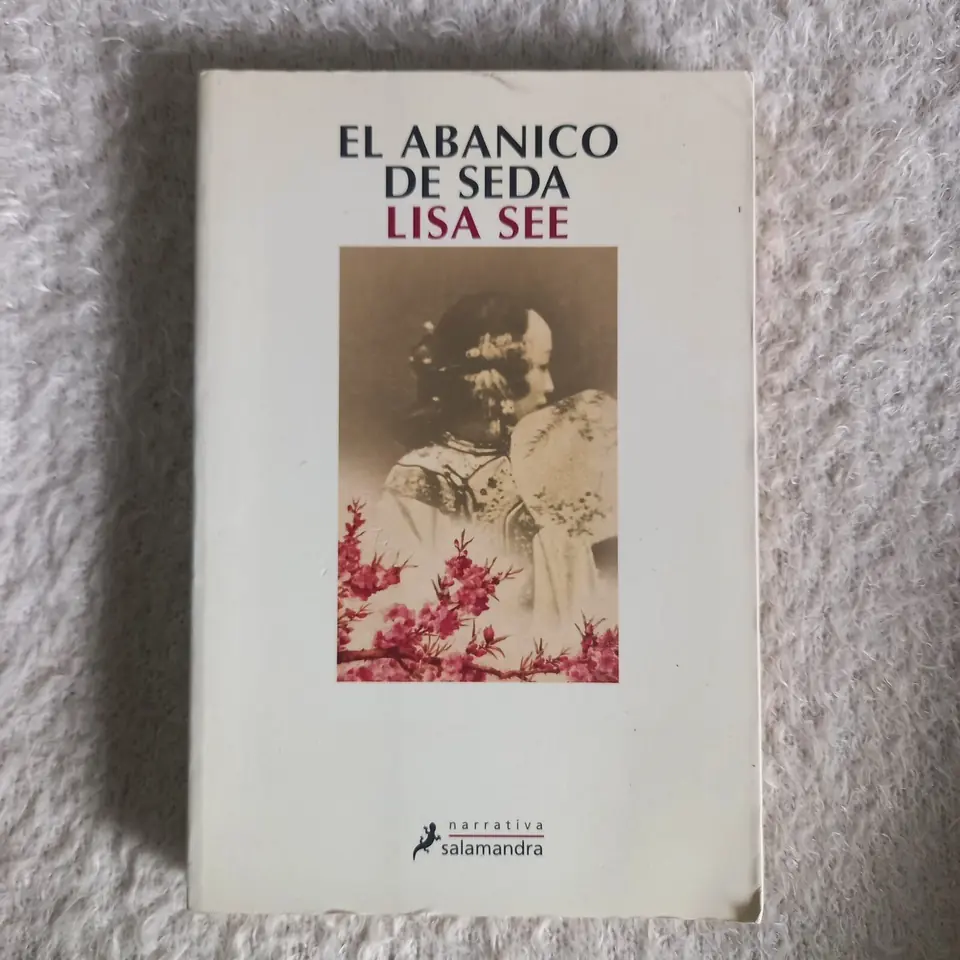 El abanico de seda. Lisa See