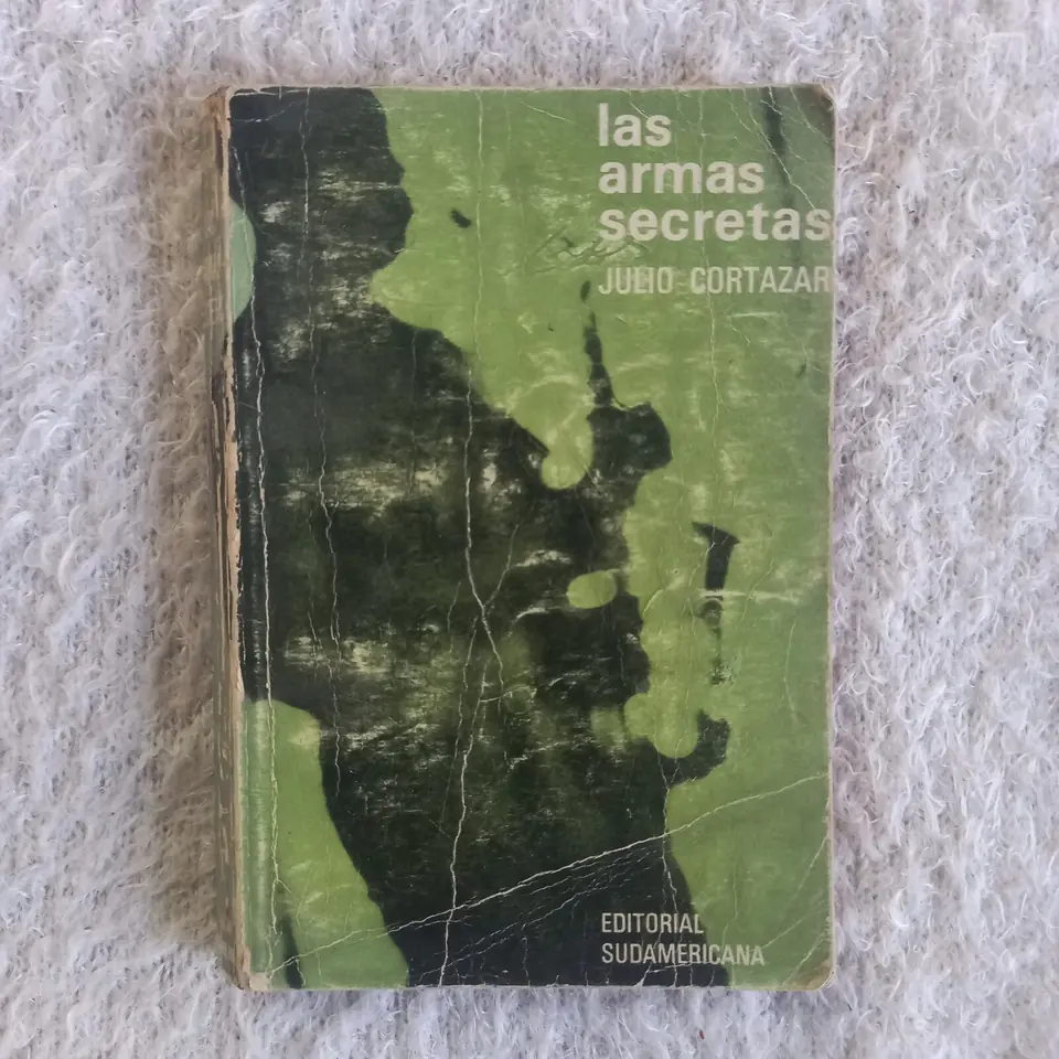 Las armas secretas. Julio Cortázar