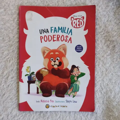 Una familia poderosa. Natasha Yin - Steph Lew