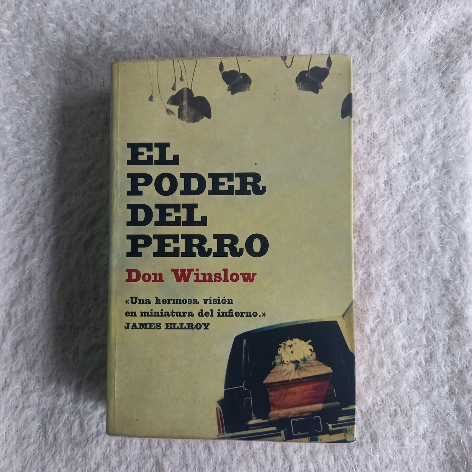 El poder del perro. Don Winslow