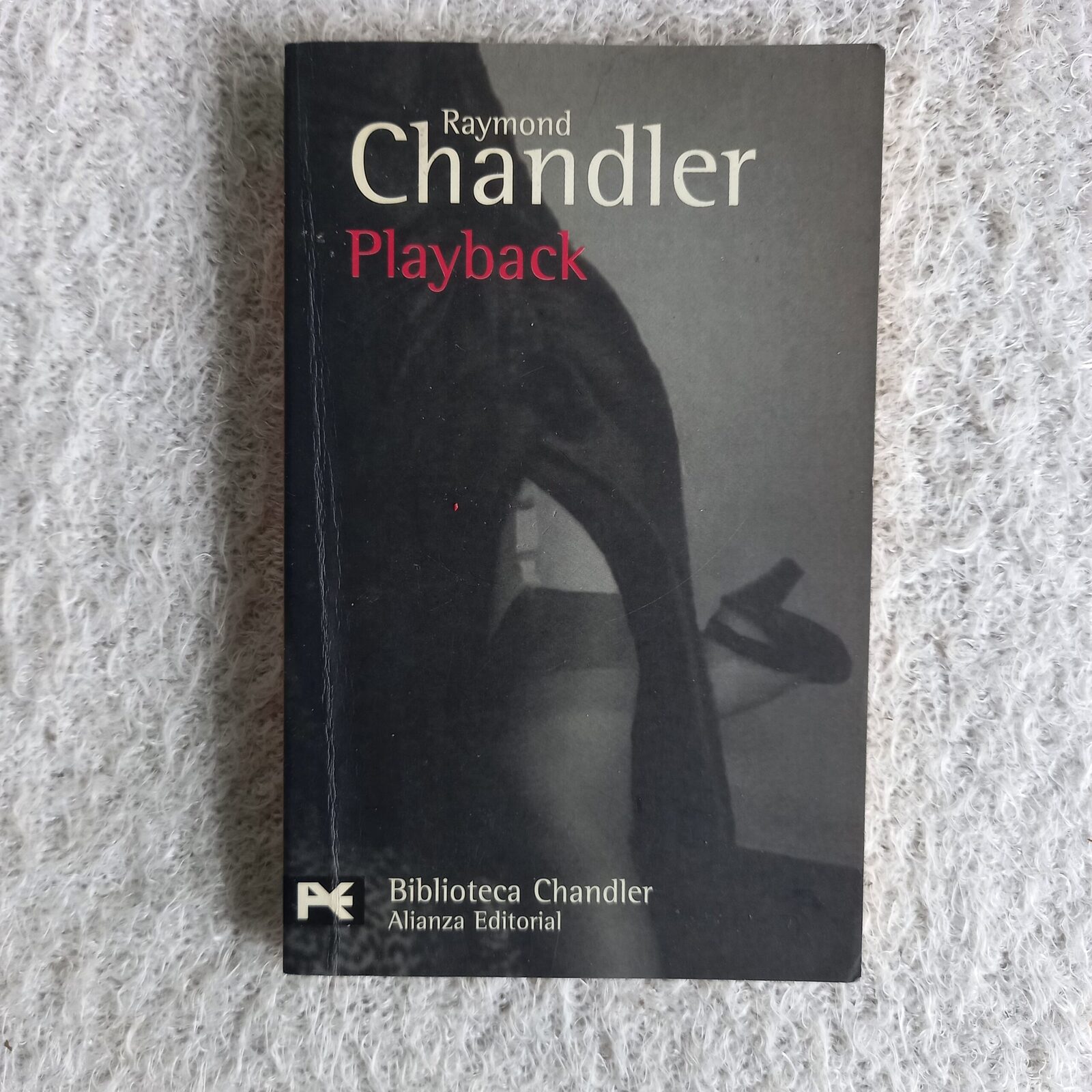Playback. Raymond Chandler