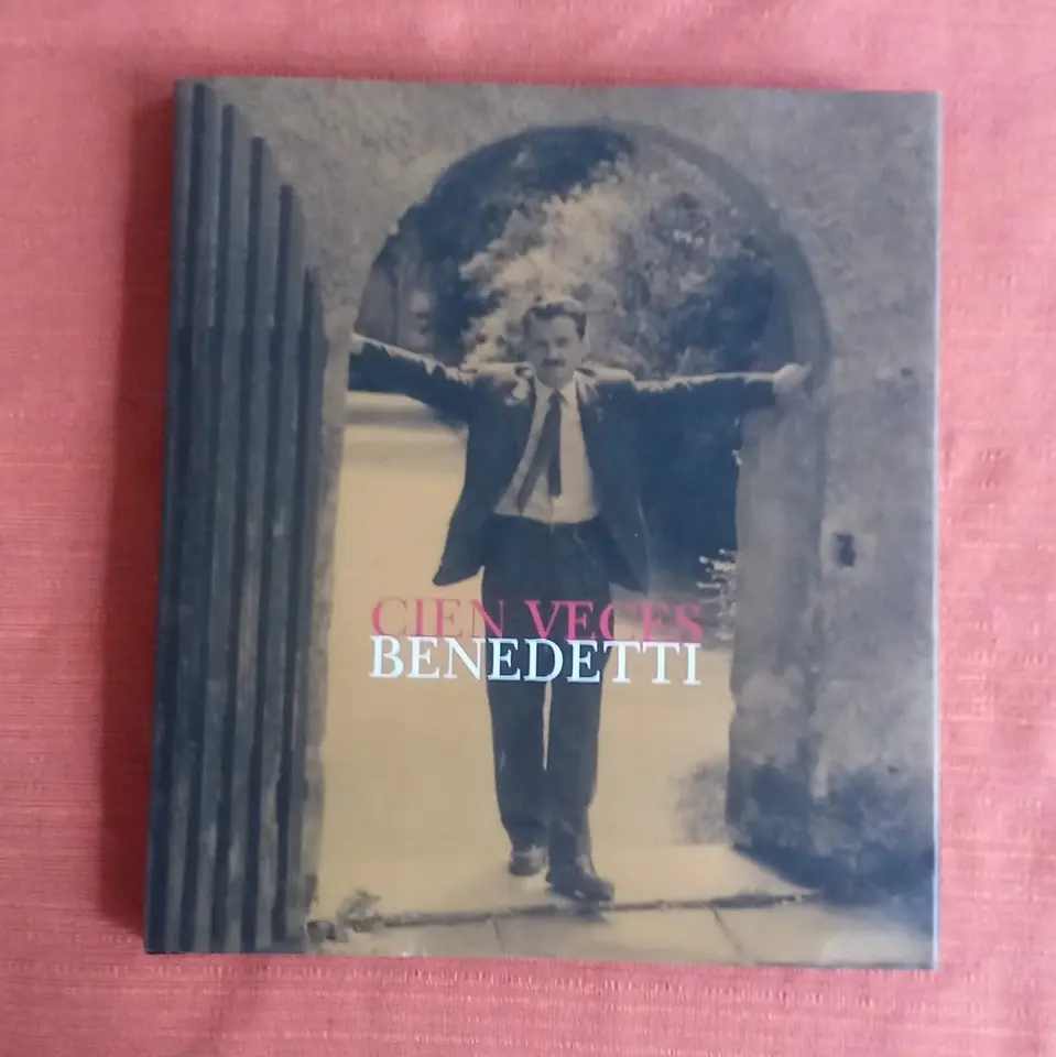 Cien veces Benedetti. Fundación Mario Benedetti