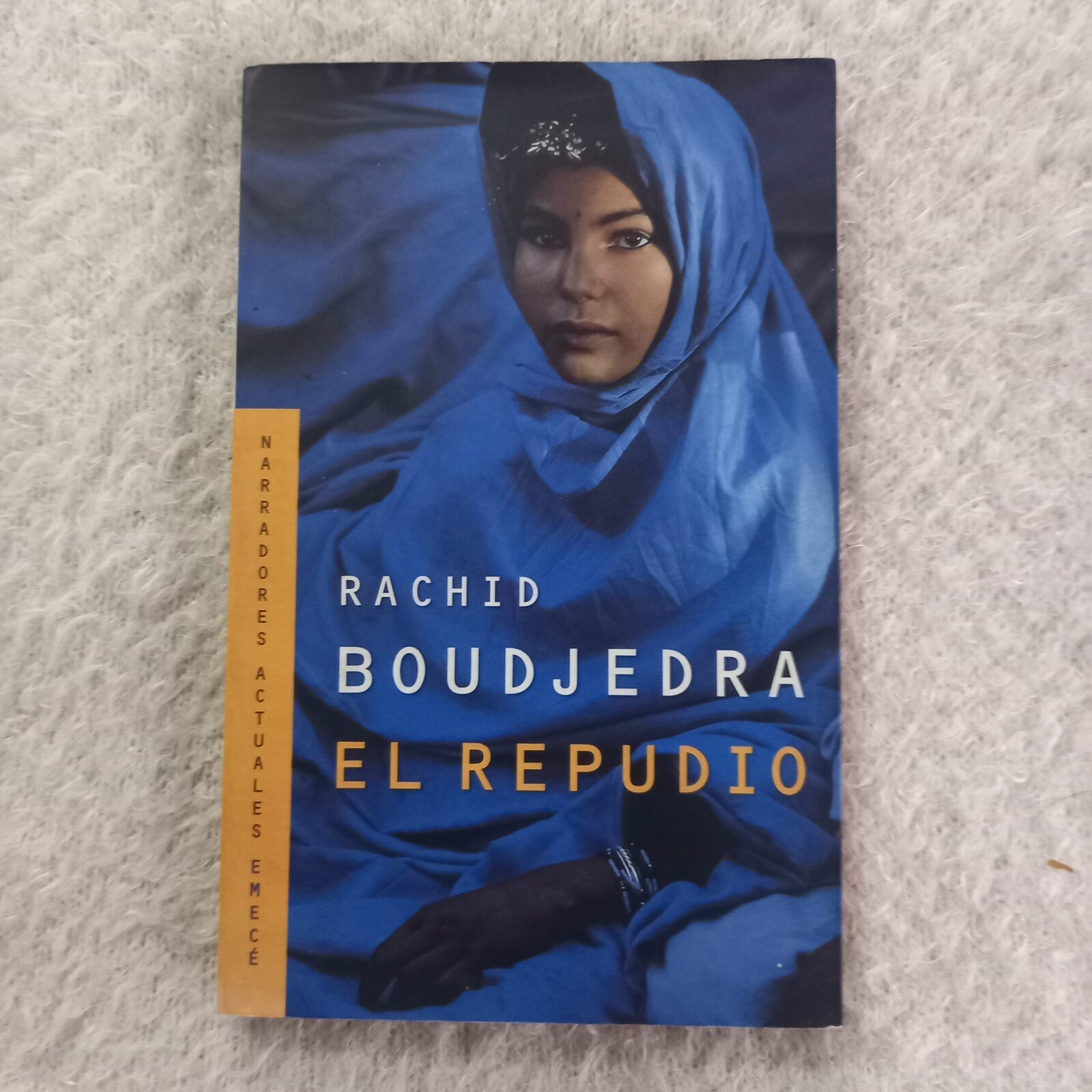 El repudio. Rachid Boudjedra