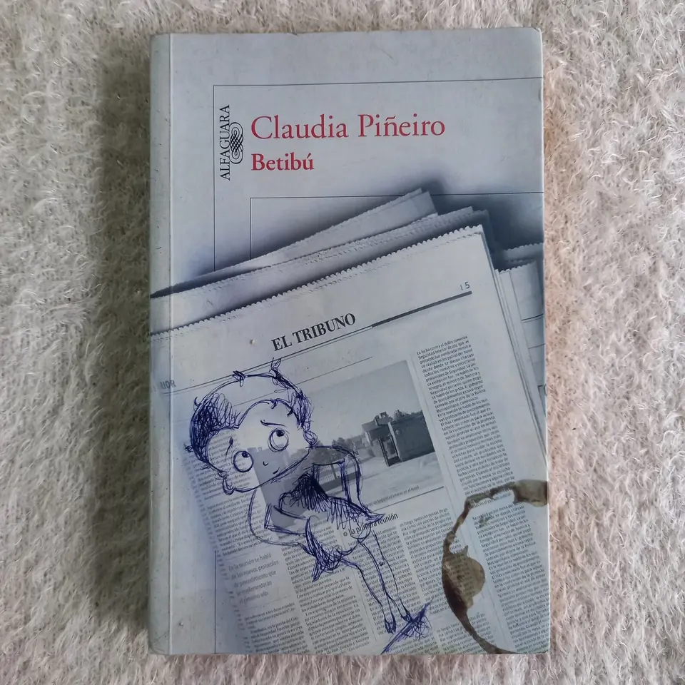 Betibú. Claudia Piñeiro