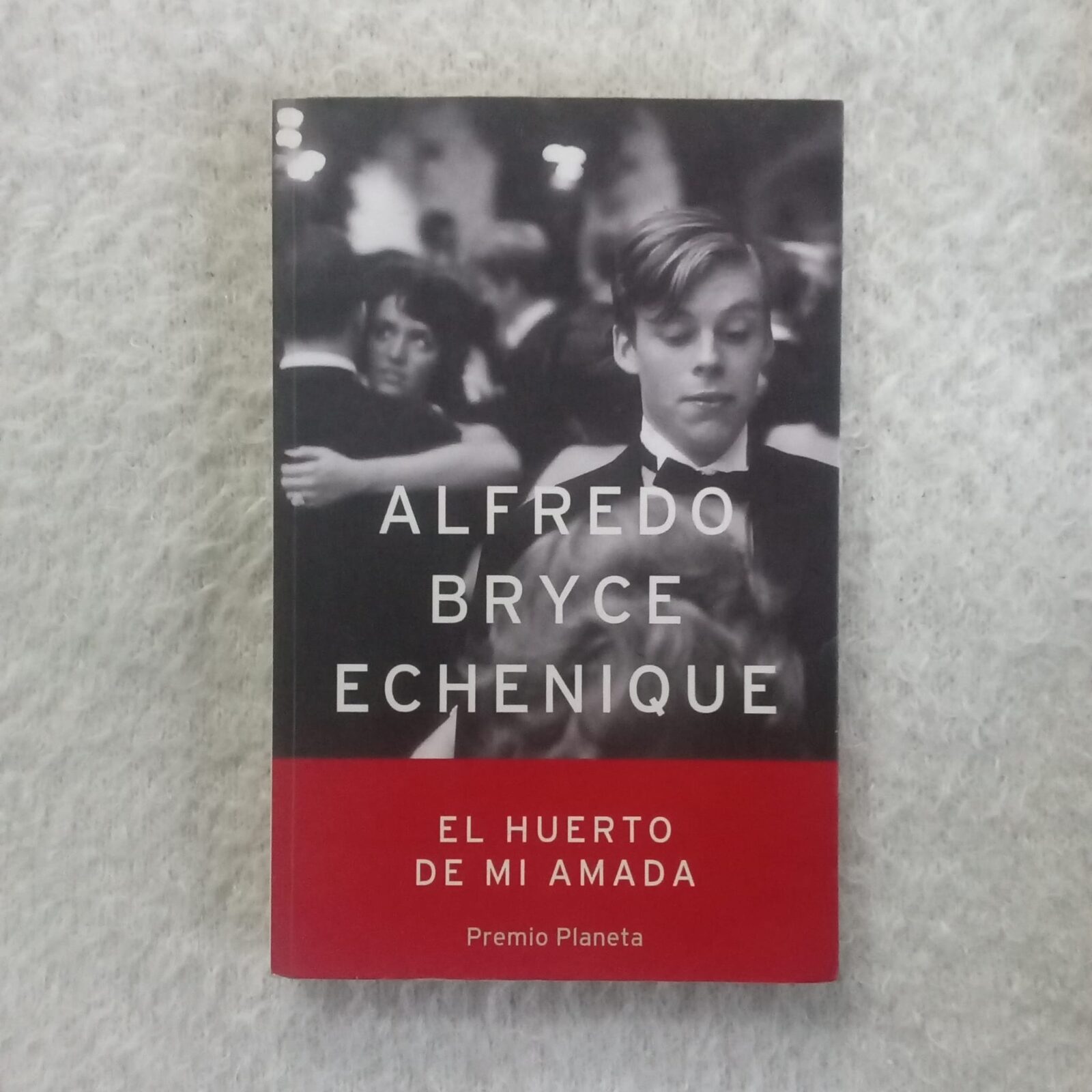 El huerto de mi amada. Alfredo Bryce Echenique