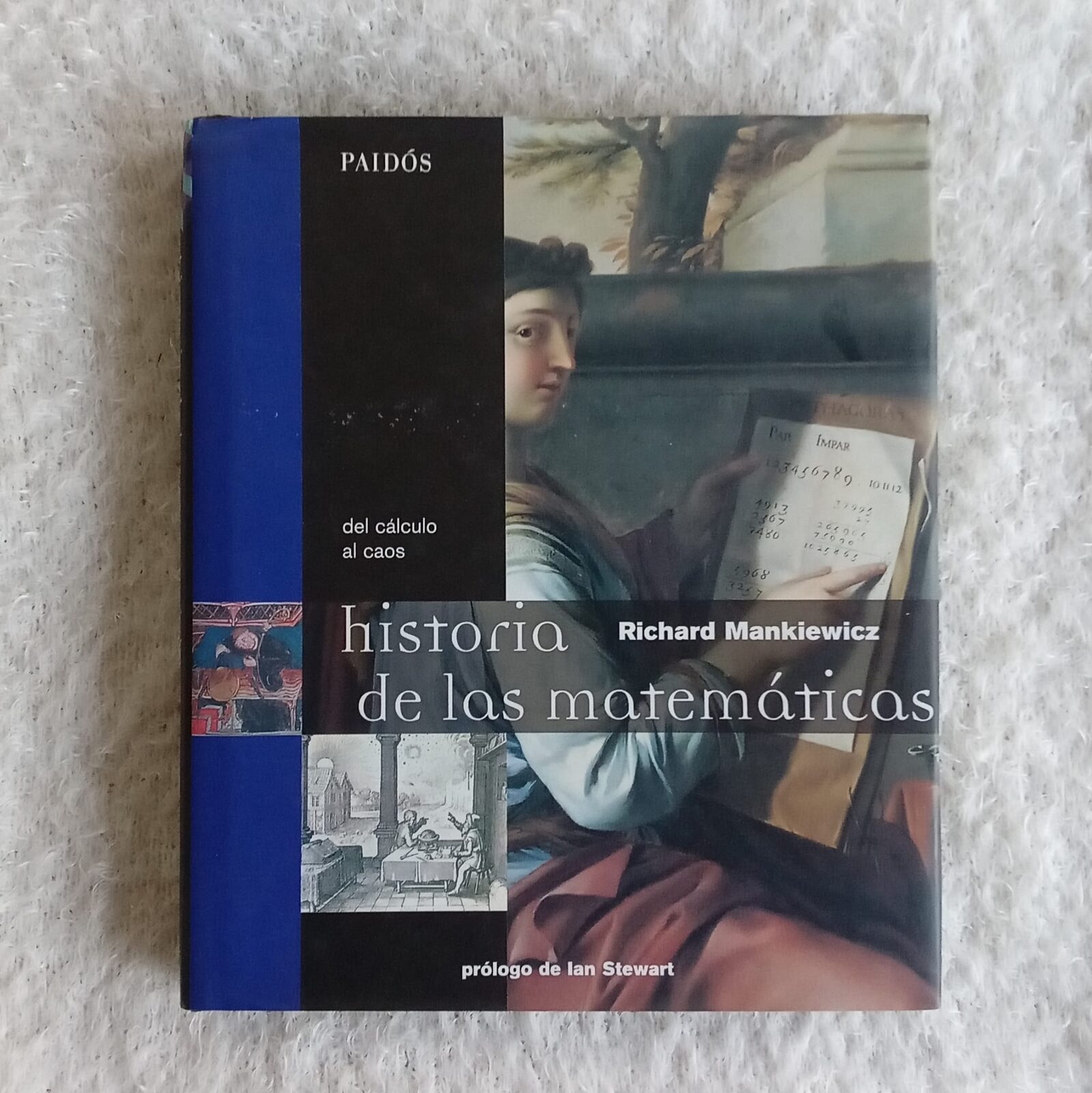 Historia de las matemáticas. Richard Mankiewicz