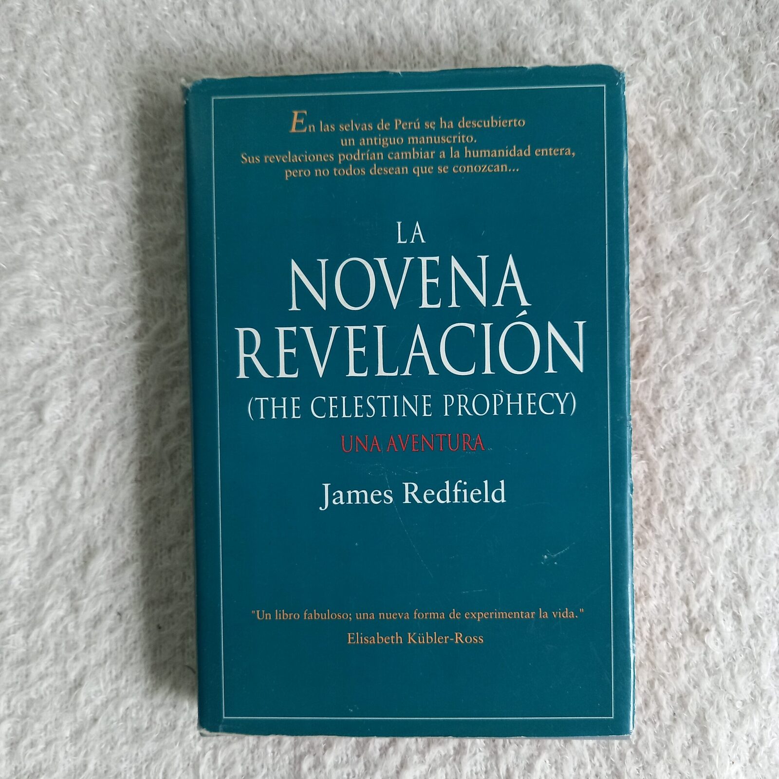 La novena revelación. James Redfield