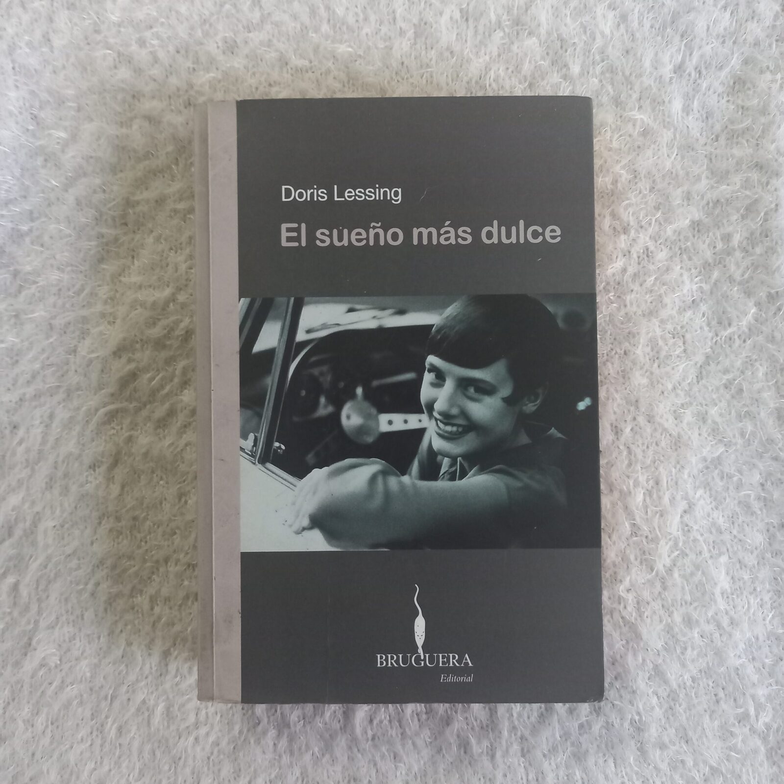 El sueño más dulce.  Doris Lessing