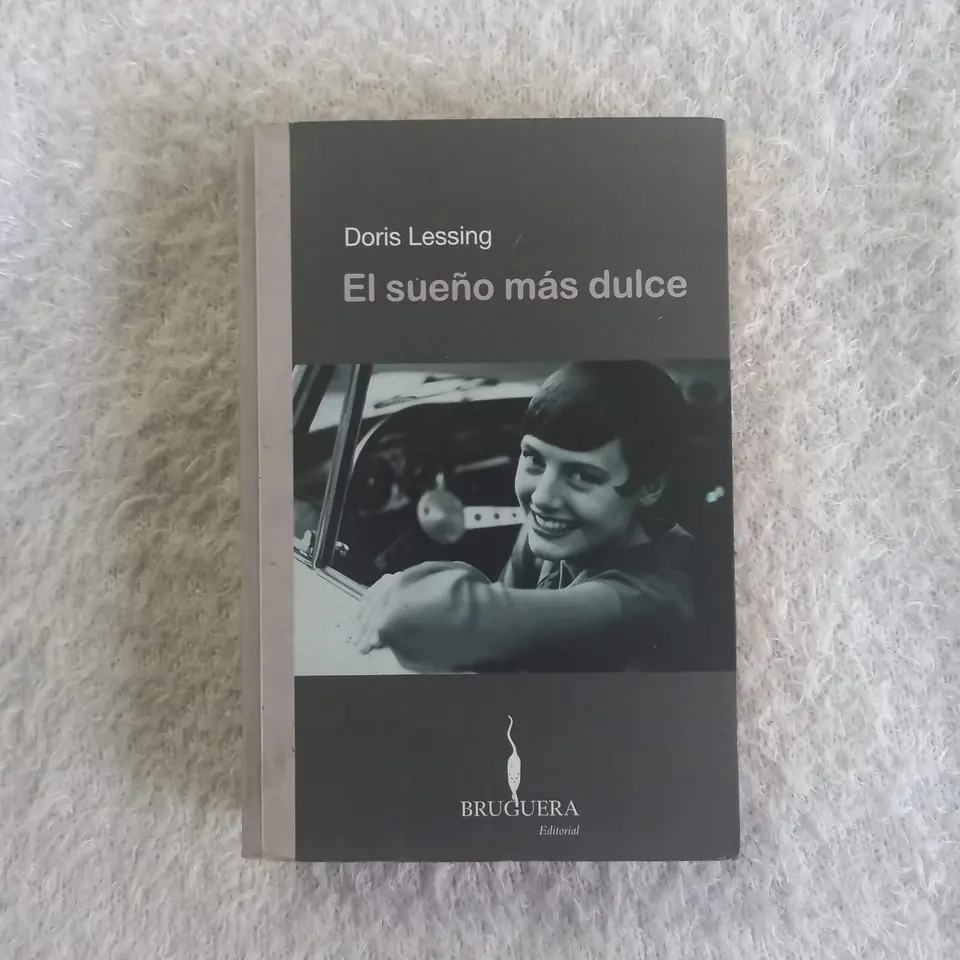 El sueño más dulce.  Doris Lessing