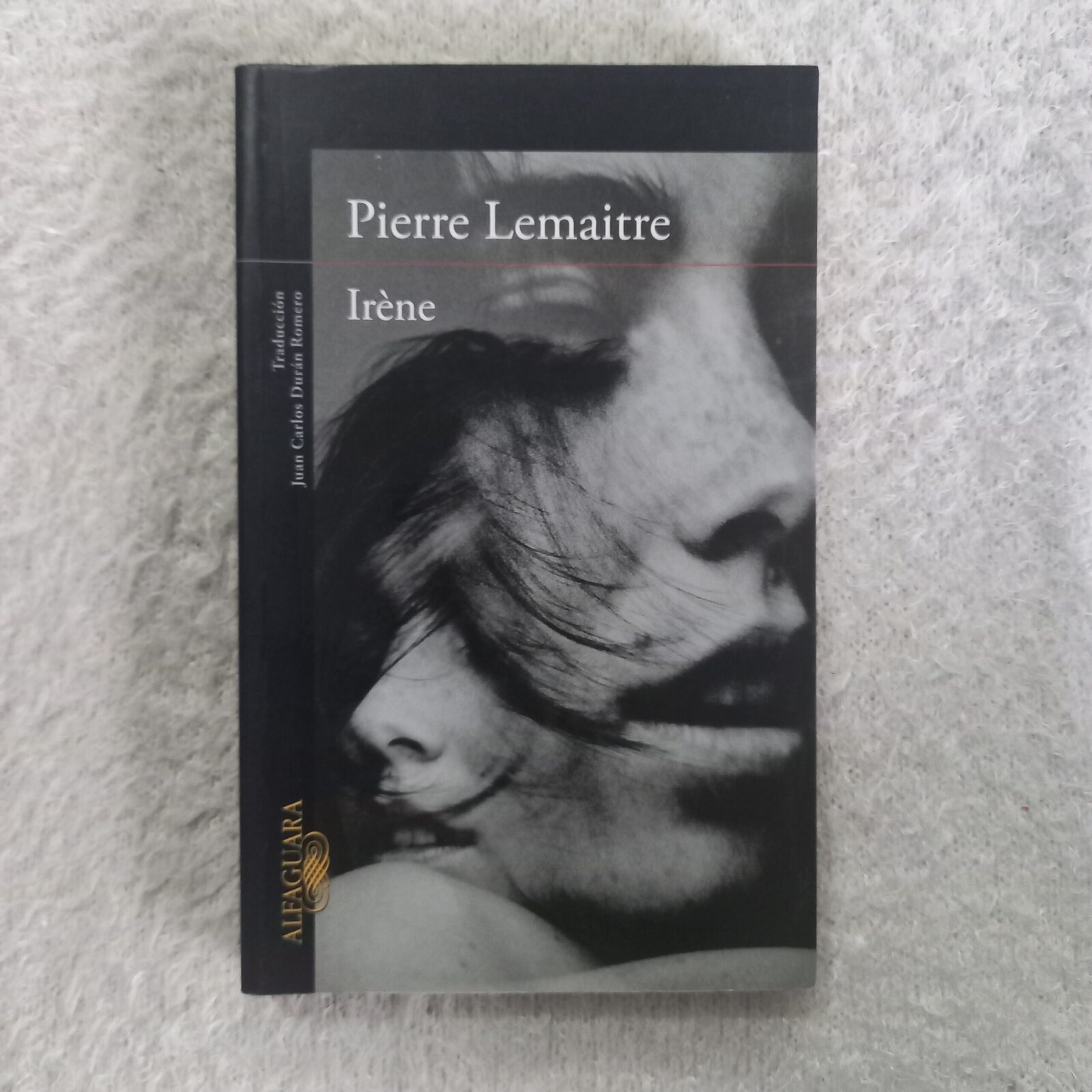 Iréne. Pierre Lemaitre