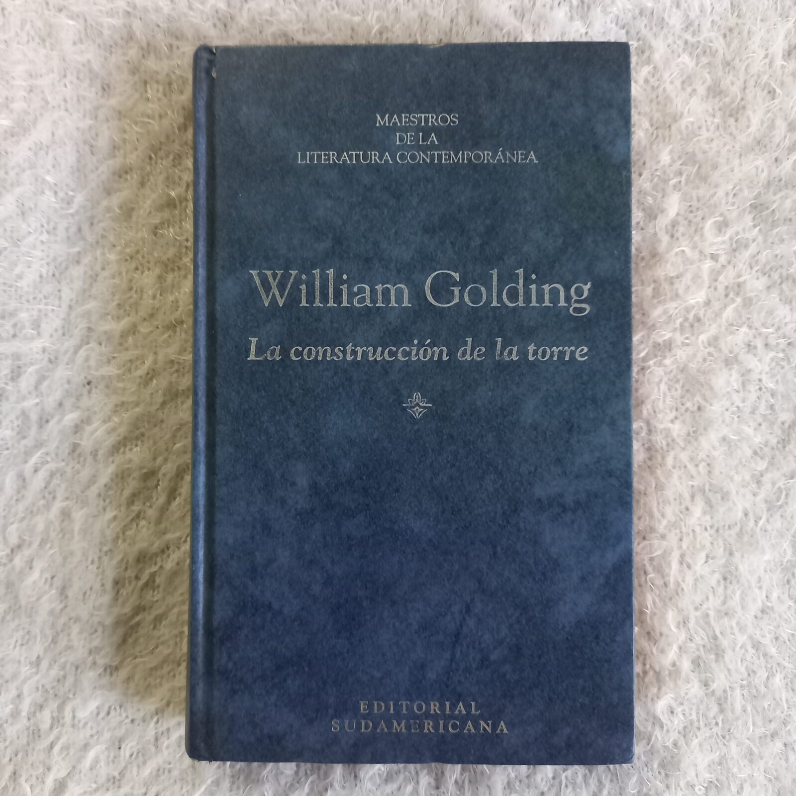 La construcción de la torre. William Golding
