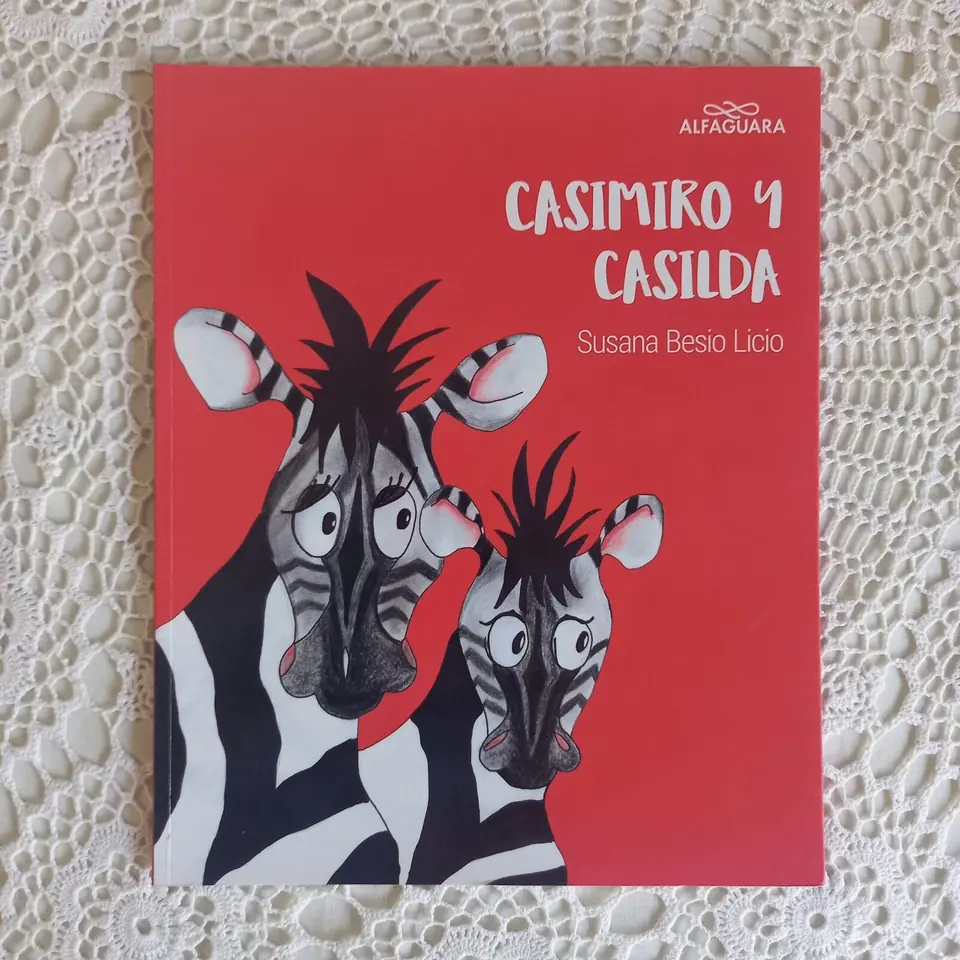 Casimiro y Casilda. Susana Besio Licio