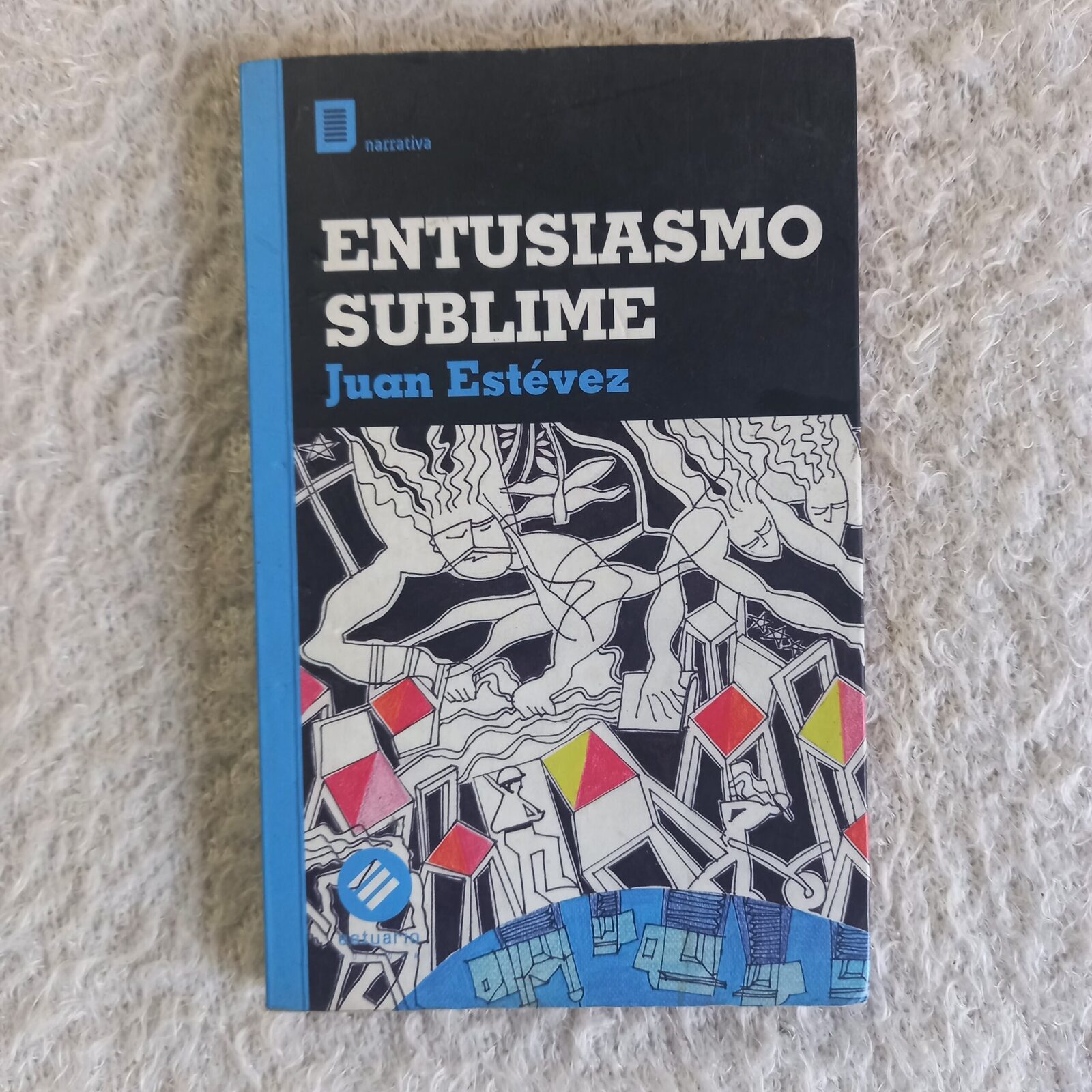 Entusiasmo sublime. Juan Estévez