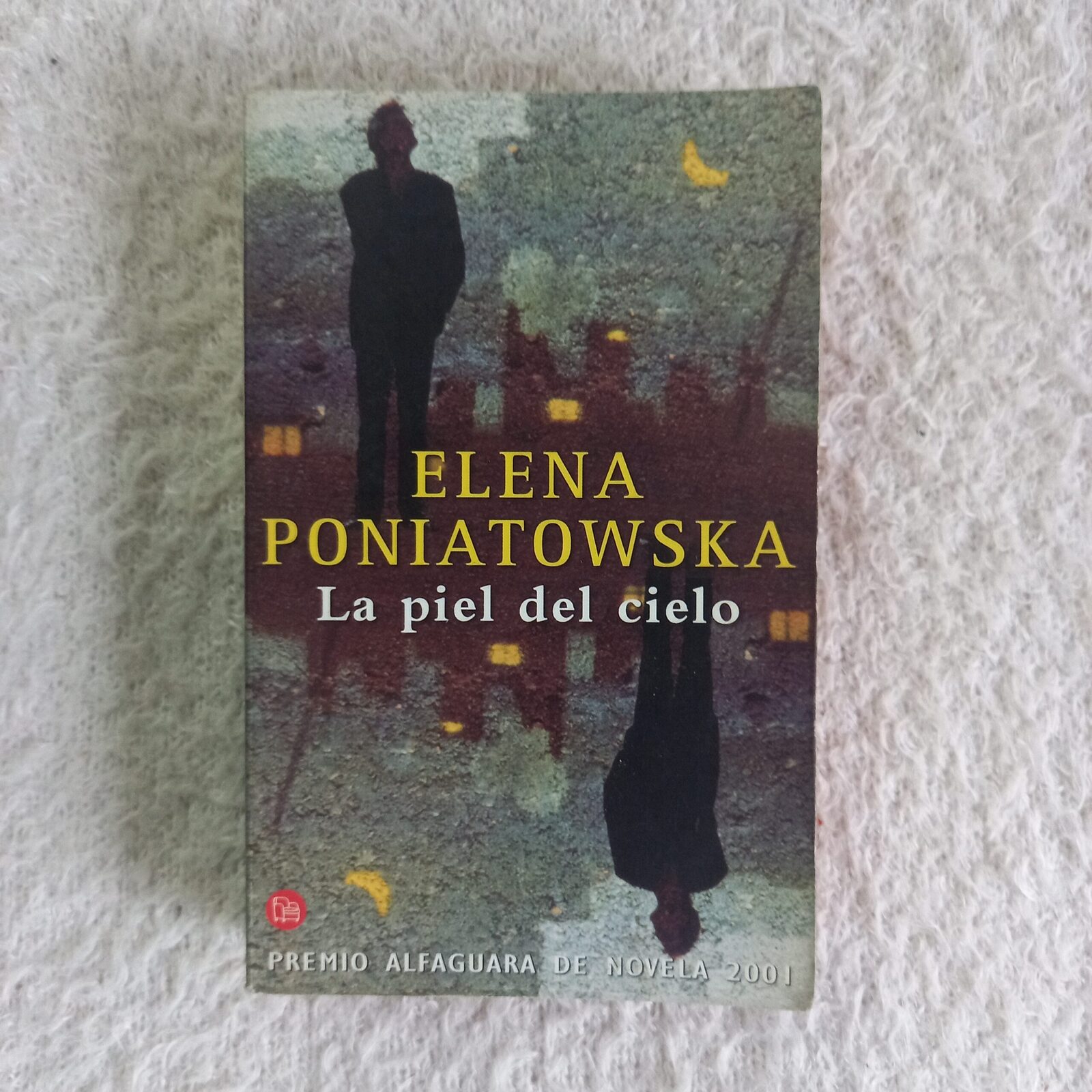 La piel del cielo. Elena Poniatowska