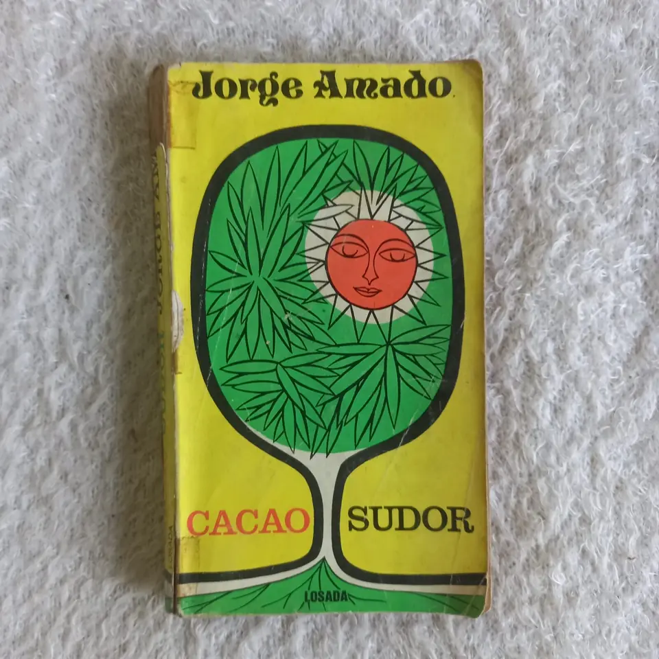 Cacao - Sudor. Jorge Amado