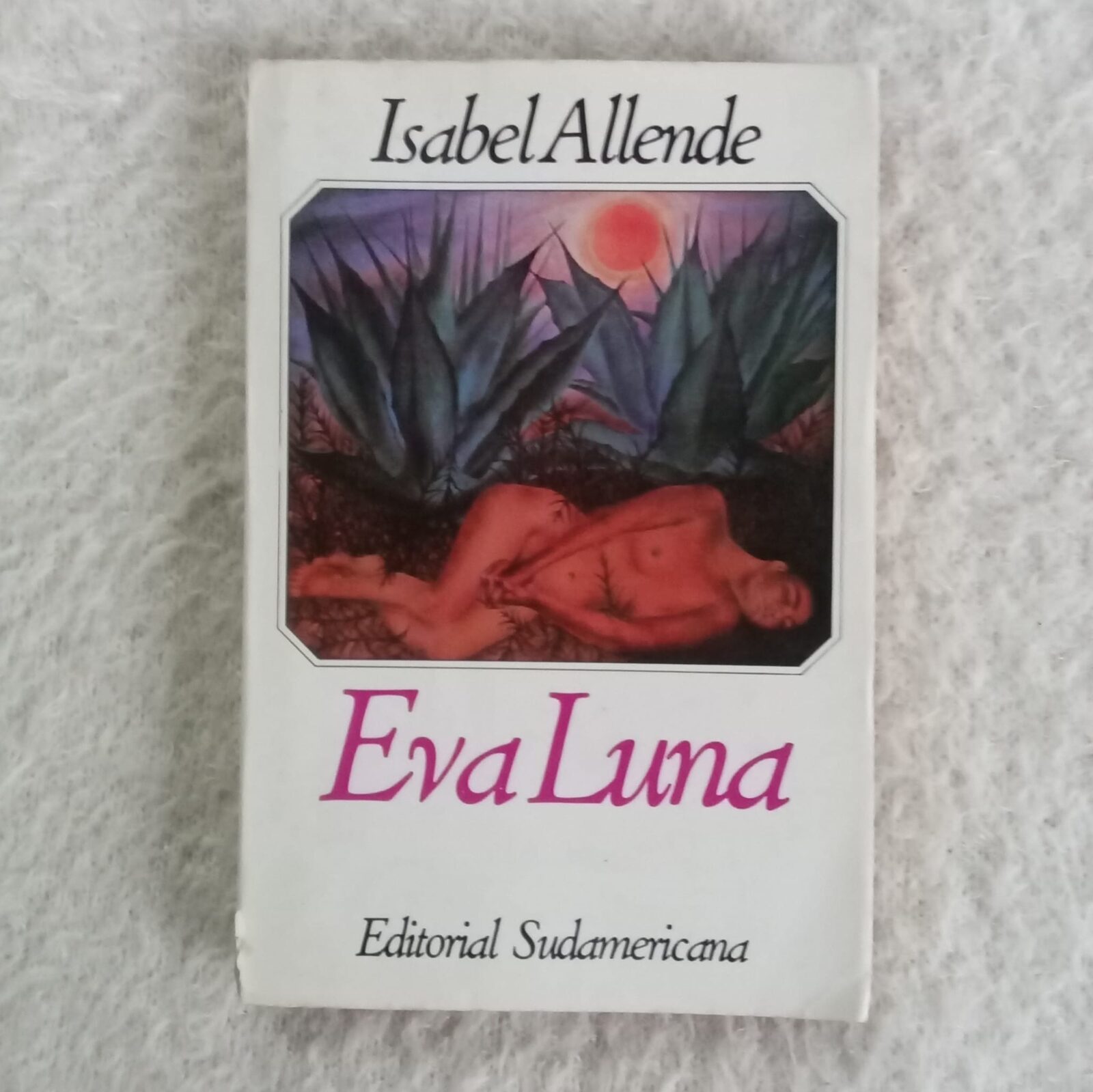 Eva Luna. Isabel Allende