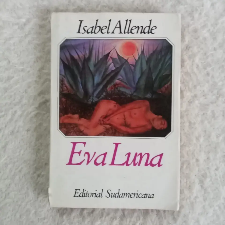Eva Luna. Isabel Allende