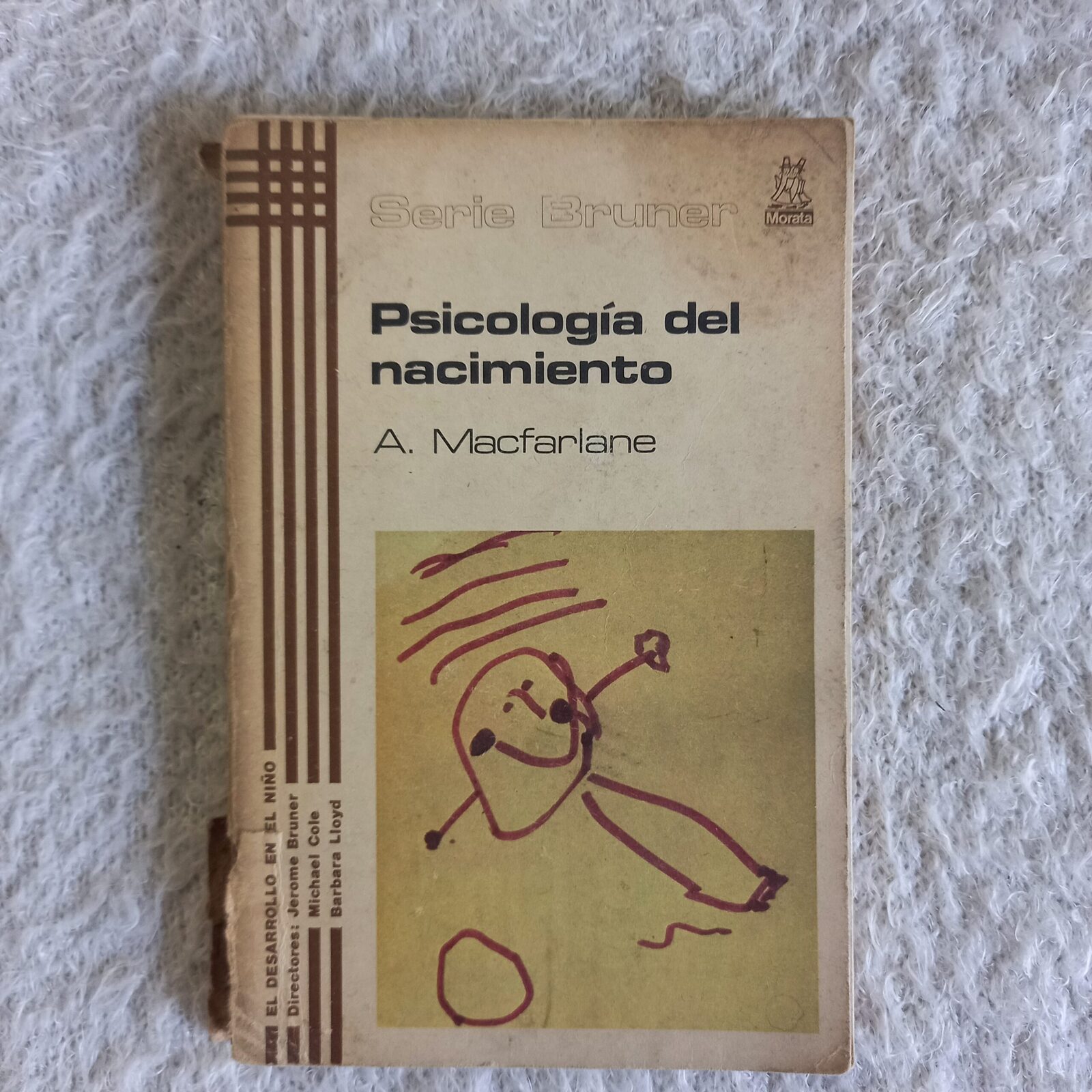 Psicología del nacimiento. A. Macfarlane