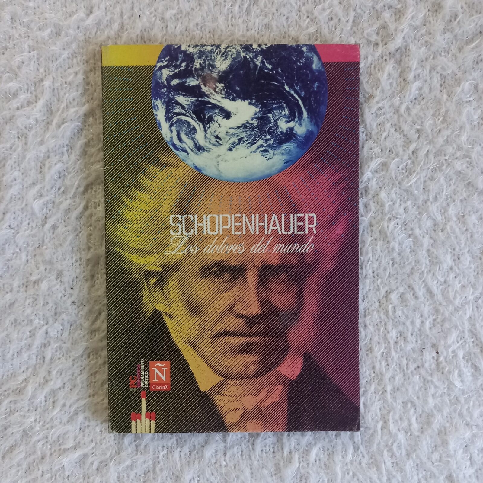 Los dolores del mundo. Arthur Schopenhauer