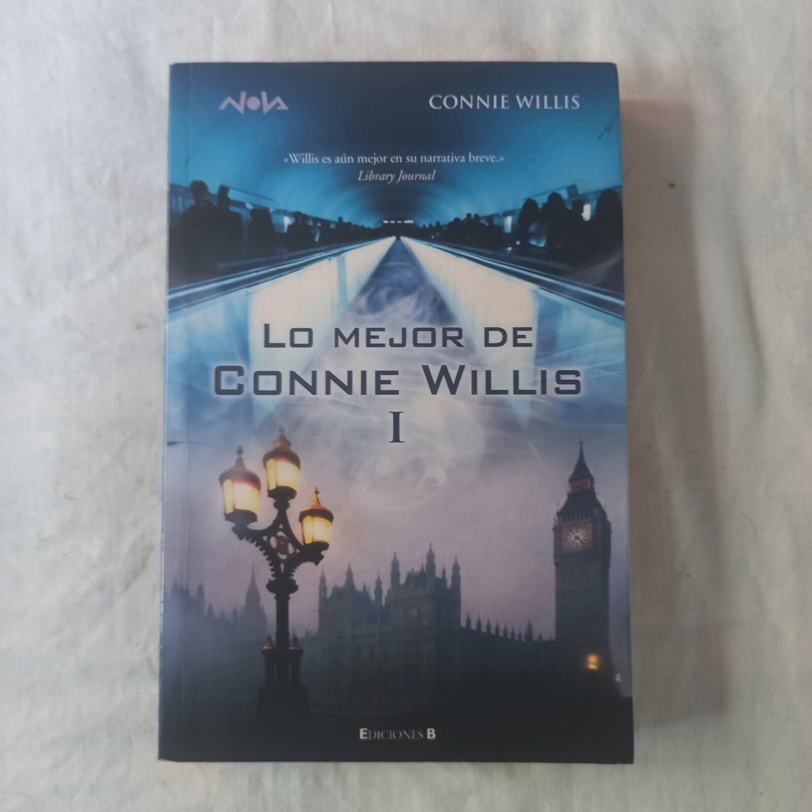 Lo mejor de Connie Willis I. Connie Willis