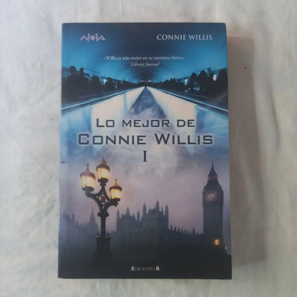 Lo mejor de Connie Willis I. Connie Willis