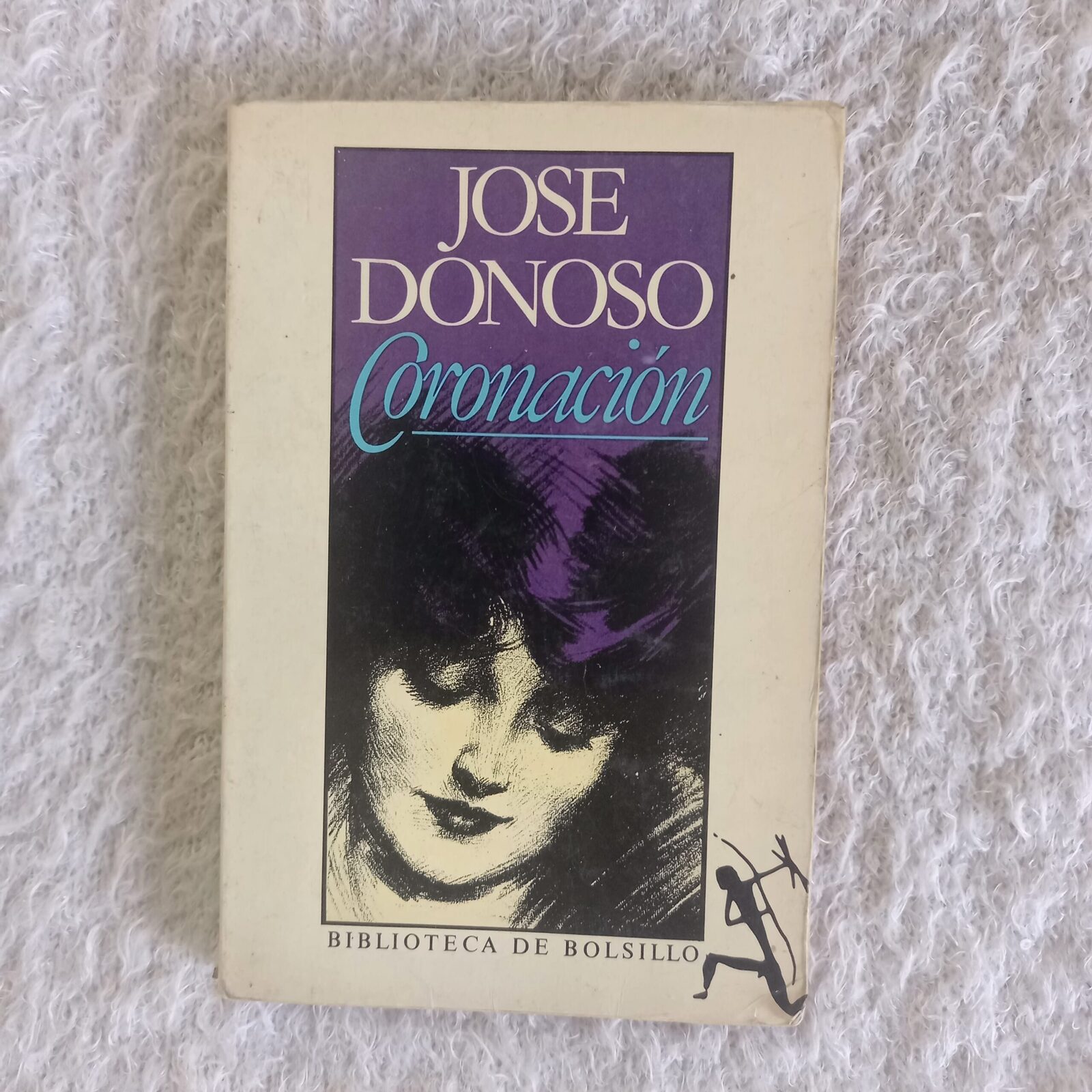Coronación. José Donoso